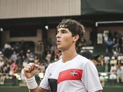 JCC 2026: Peter Bertrán logra triunfo y avanza a cuarto de final
