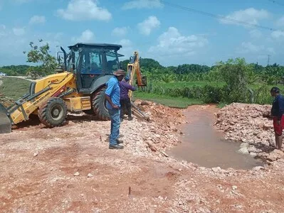 Avería deja sin agua a sectores de Santo Domingo Este