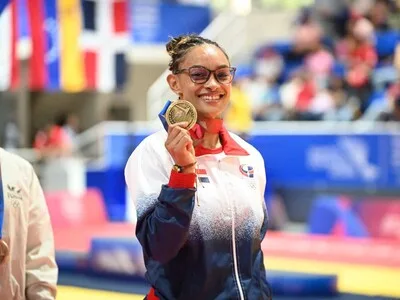 Santo Domingo 2026: Ana Rosa lidera el medallero de RD este sábado