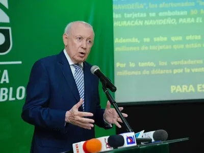 FP cuestiona cifras de la pobreza en República Dominicana