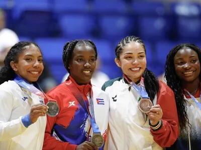 Santo Domingo 2026: Cuba domina con tres oros el judo