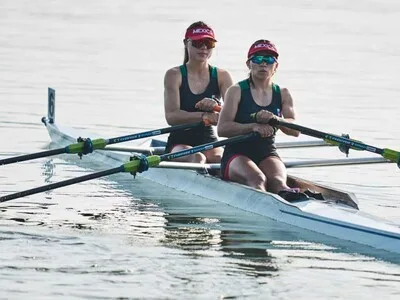 Santo Domingo 2026: México gana oro femenino en par remos cortos