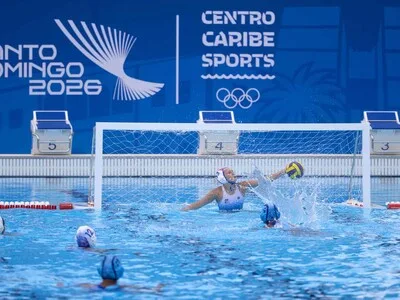 Colombia vence a México y es finalista del polo acuático