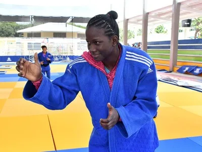 JCC 2026: Eiraima Silvestre logró la medalla de bronce