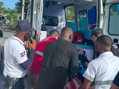 Sube número de heridos en explosión de embarcación en isla Saona