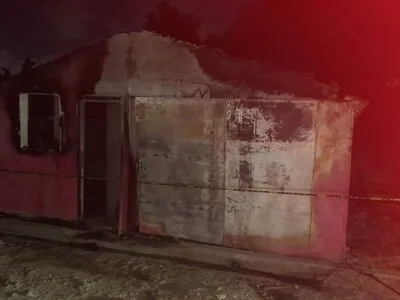 Incendio destruye una vivienda en SDN