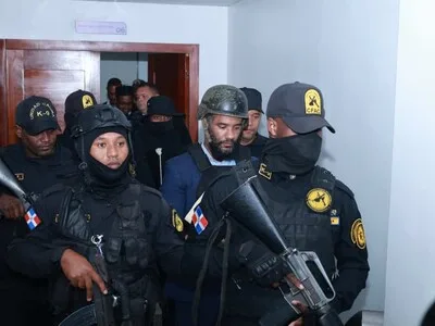 Rechazan variar la prisión preventiva a fiscal imputado de soborno
