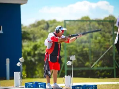 Eduardo Lorenzo se baña de bronce en Santo Domingo 2026