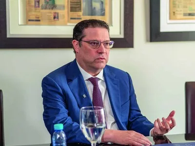 Eduardo Sanz Lovatón: RD va terminar bien, sin perder competitividad