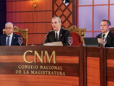 Consejo Nacional de la Magistratura evalúa jueces de la Suprema Corte