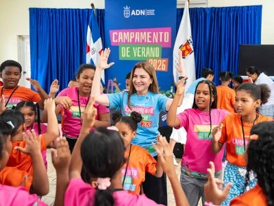 Campamento de verano Santo Domingo con Carolina Mejía