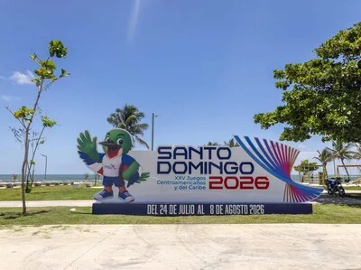 Un día en el Centro Olímpico celebrando los Juegos Centroamericanos