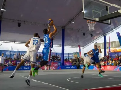 Dominicana logró doblete de oro en el baloncesto 3x3 de los JCC