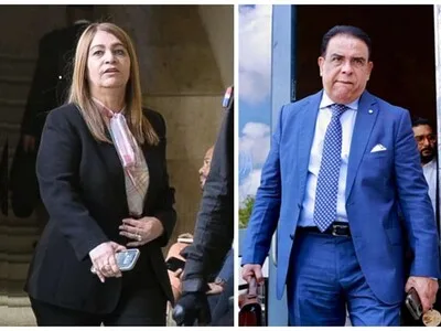 Hermanos Alexis y Carmen Magalys Medina van a corte el 8 de septiembre