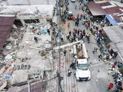 República Dominicana muestra apoyo tras terremoto en Colombia