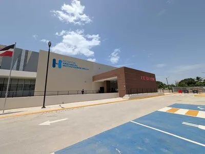Hospital Matías Ramón Mella en Dajabón responde denuncias de higiene