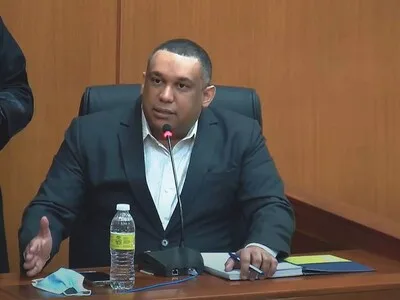 Tribunal varía arresto domiciliario al mayor Raúl Alejandro Girón