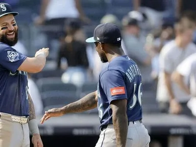 MLB: Seattle rompe racha de derrotas y blanquea a los Yanquis