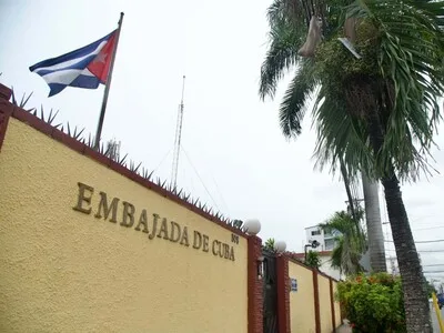 Cubanos en RD respaldan retiro de diplomáticos de su país