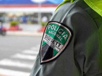 Sentencia de dos años por atropello a agente Digesett