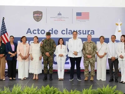 Servicios médicos gratuitos en La Vega durante Misión Amistad 2026