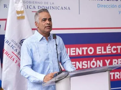 Joel Santos sustituye a Celso Marranzini al frente del CUED