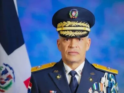 Ernesto Rafael Rodríguez García nuevo director Policía Nacional