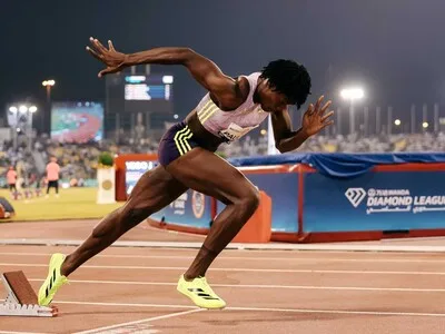 Marileidy Paulino busca victoria en Liga Diamante en Polonia