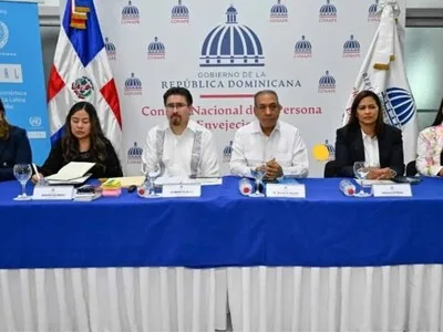 Conape y Cepal trabajan en Plan Nacional de Envejecimiento