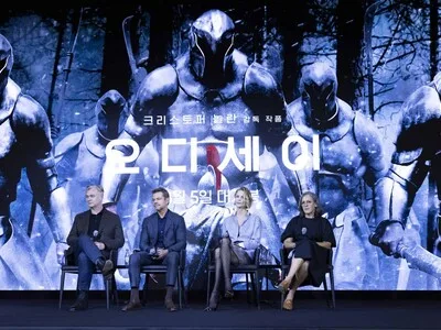 "La Odisea" se convierte en la película para adultos más vista