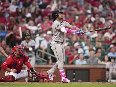 Arizona mueve a Ketel Marte a la lista de lesionados por 10 días