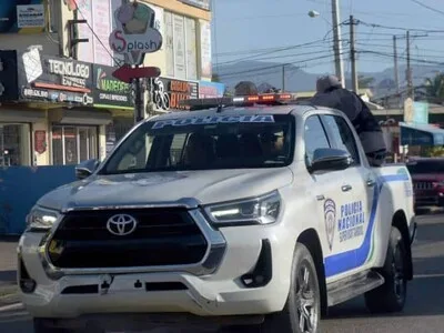 Policía Nacional captura a Agripino Solís de la Rosa por homicidio
