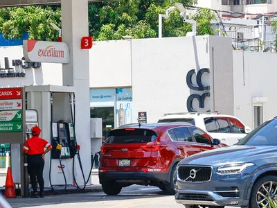 Los dos combustibles regular suben de precio