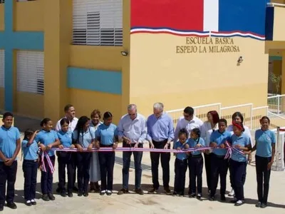 Abinader abrirá el año escolar en Santo Domingo Este