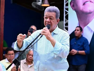 Descontento por apagones en República Dominicana según Leonel