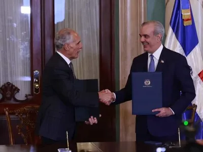 La RD y Honduras buscan ampliar comercio, inversiones y turismo