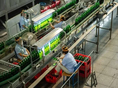 Recaudaciones por cerveza y juegos de azar suben tras plan anticrisis