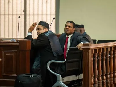 Donni Santana disfrutó libertad condicional por “error” judicial