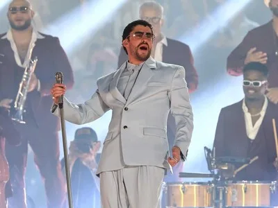 Emmy para Bad Bunny por su show en Super Bowl