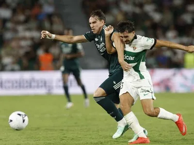 Espí asegura la victoria del Real Madrid ante Elche