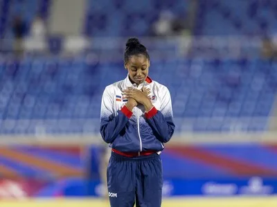 Evelina Minaya apunta a los Panamericanos 2027 tras plata