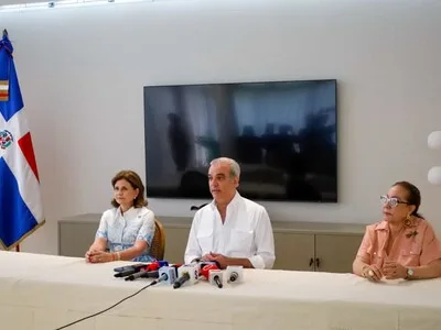 Abinader negocia con EE. UU. la derogación del decreto del arroz