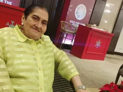 Fallece a los 77 años Paula María Medina de Valdez
