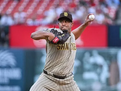 Wandy Peralta destaca en el bullpen de los Padres en 2026