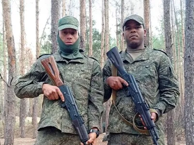 Dominicano y colombiano aparecen como mercenarios rusos en Ucrania
