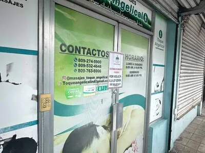 Cierra el Ministerio de Salud el centro de masajes Toque Angelical