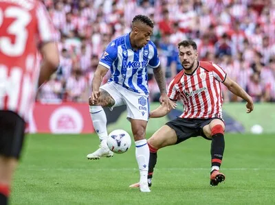 Mariano Díaz participa 65 minutos en empate sin goles del Alavés