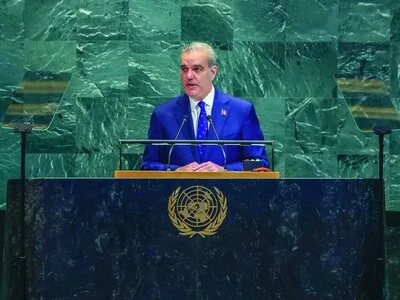 Abinader presenta prioridades dominicanas en la ONU y encuentros empresariales