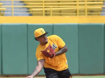 Mondesí regresa a la LIDOM con Águilas Cibaeñas