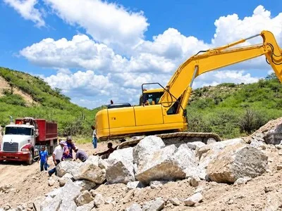 Comunidades de Tamayo exigen mayor compensación por extracción de yeso